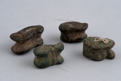 Pairs of Phalanges by Roman